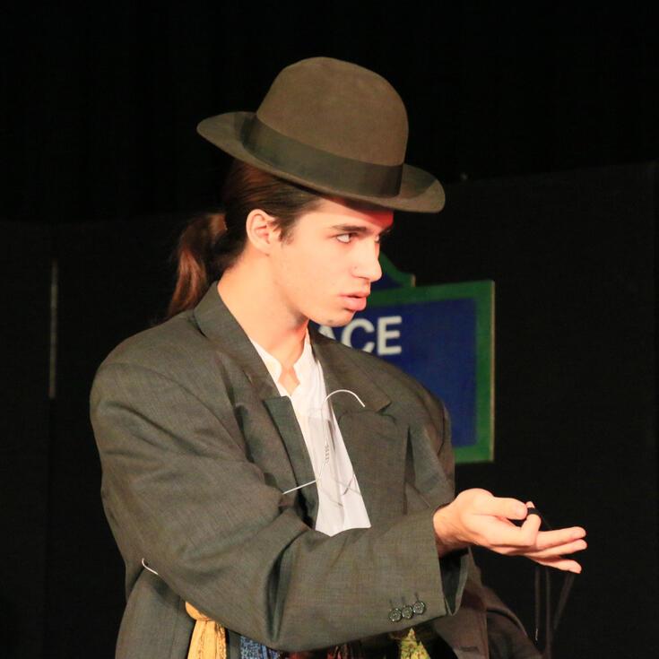 Photos Folle de Chaillot 3