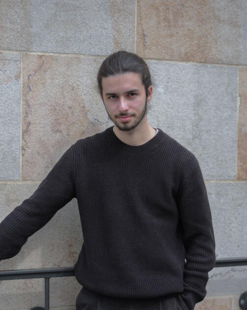 Shooting extérieur émile 3