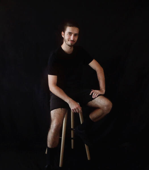 Shooting Noémie Noir 1