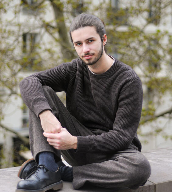 Shooting extérieur émile 6