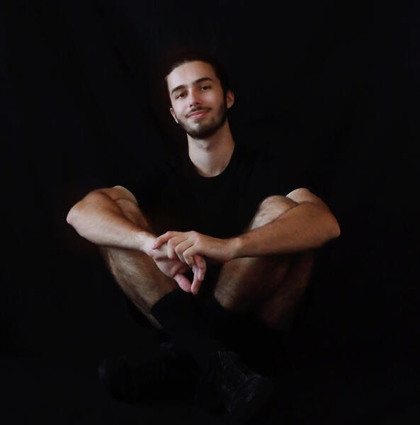 Shooting Noémie Noir 2