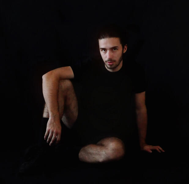 Shooting Noémie Noir 3