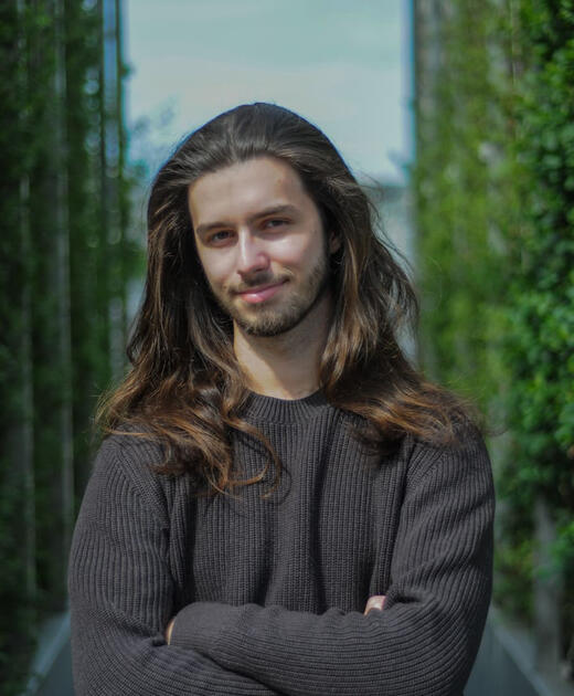 Shooting extérieur émile 4