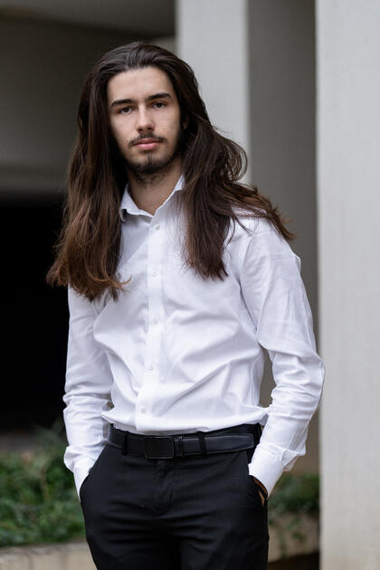 Shooting Julie Cherki 4