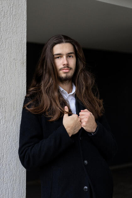 Shooting Julie Cherki 5