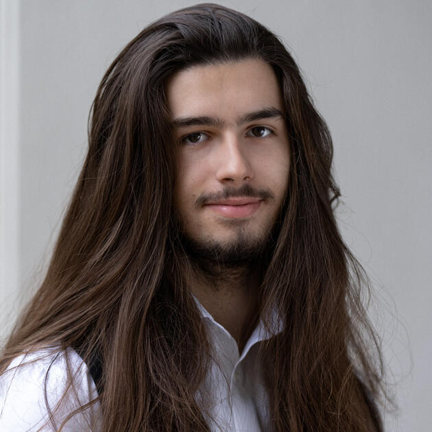 Shooting Julie Cherki 2