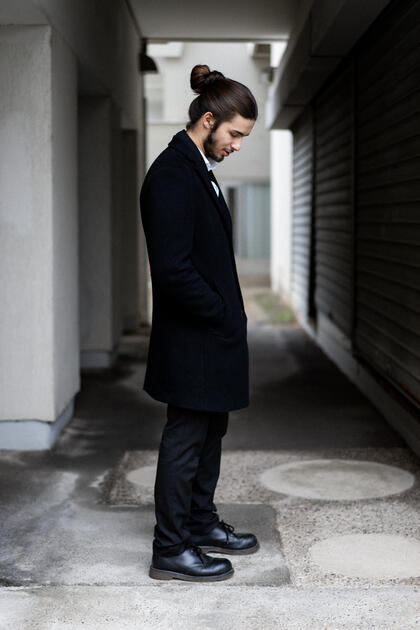 Shooting Julie Cherki 7