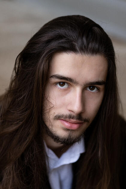 Shooting Julie Cherki 3