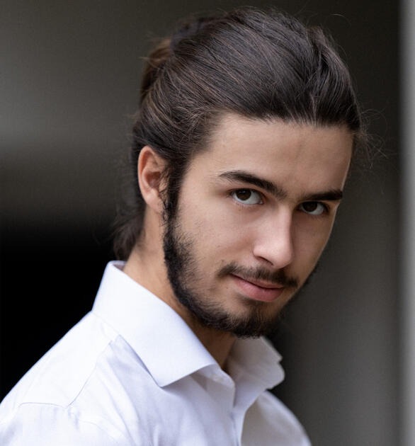 Shooting Julie Cherki 1