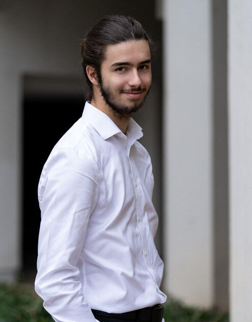 Shooting Julie Cherki 4