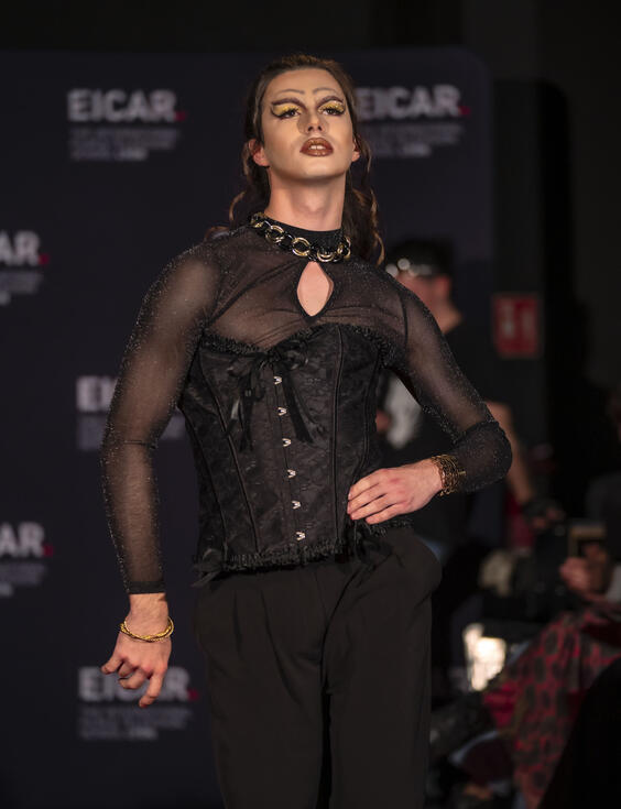 Shooting Drag Queen 5