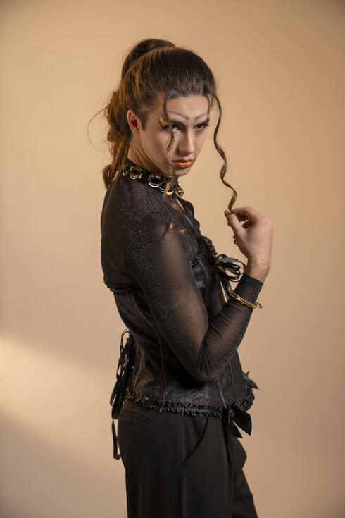 Shooting Drag Queen 3