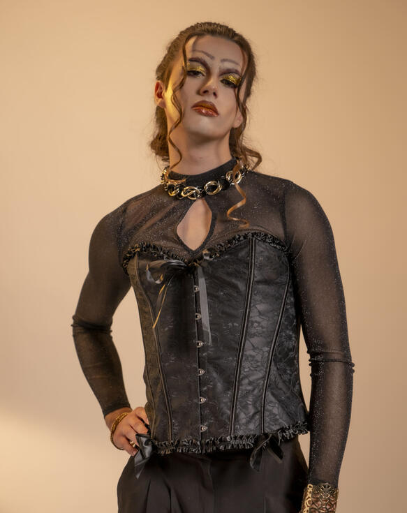 Shooting Drag Queen 4