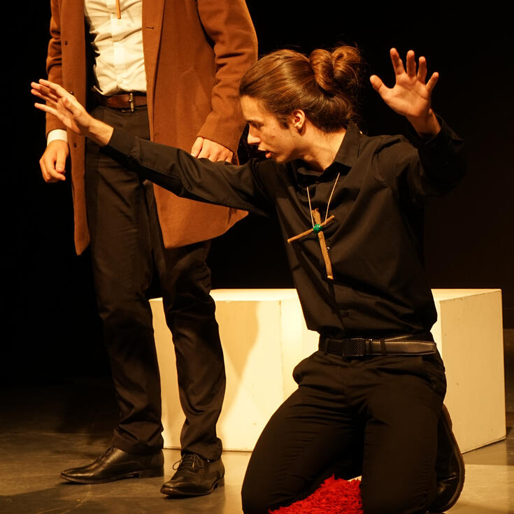 Photos Parcours de rôle 12