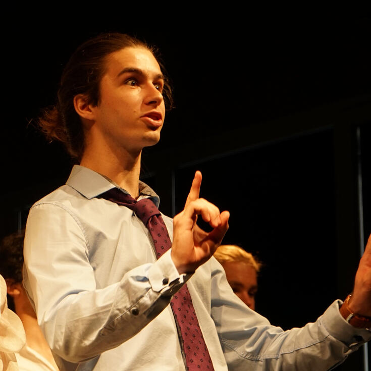 Photos Parcours de rôle 9