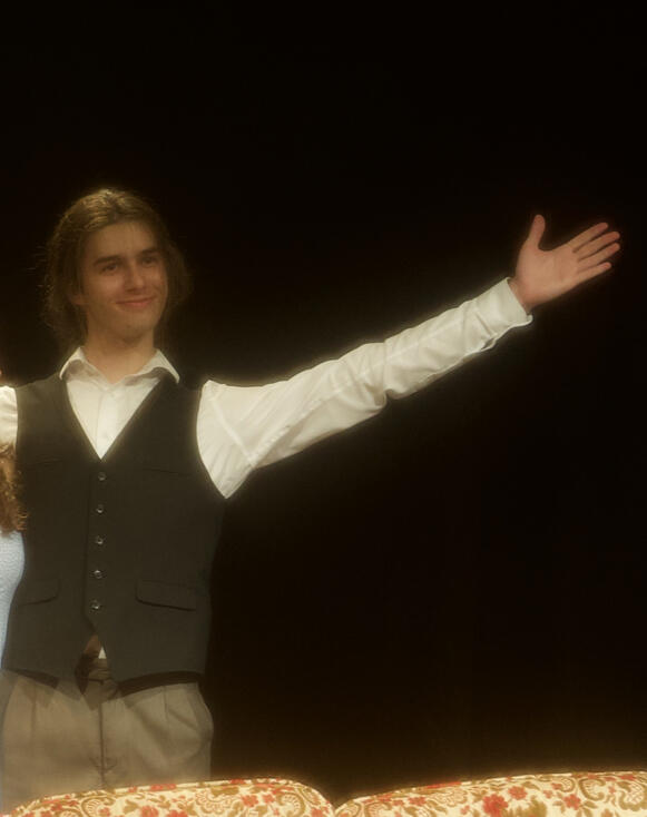 Photos Parcours de rôle 5