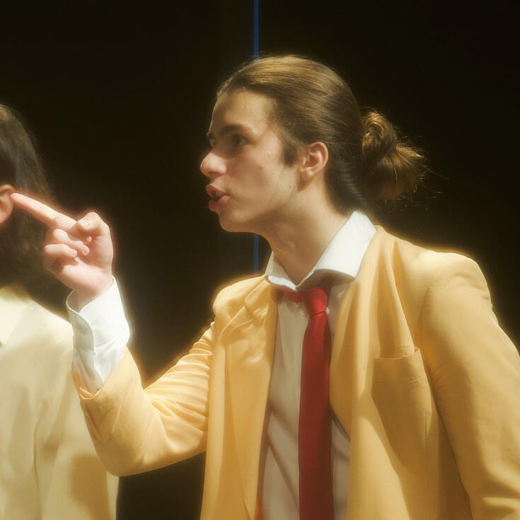 Photos Parcours de rôle 3