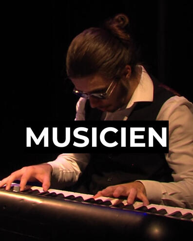 MUSICIEN