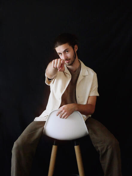 Shooting Noémie Art 5