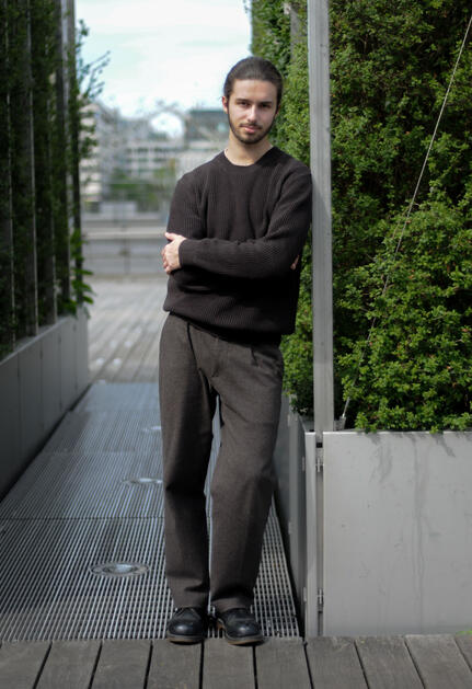 Shooting extérieur émile 2